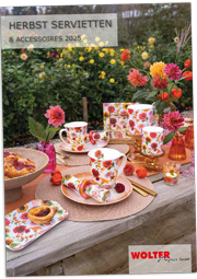 Herbst Servietten 2025